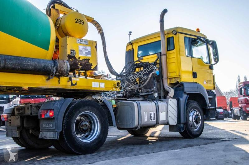 Traktor MAN 18.360 BLS-4X4H
