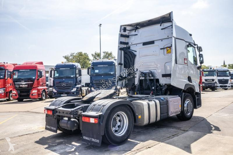 Tractor Renault  T440