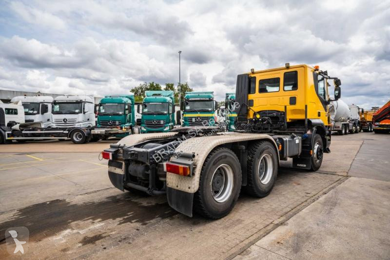 Traktor Iveco 450-6X4-BIG AXLES