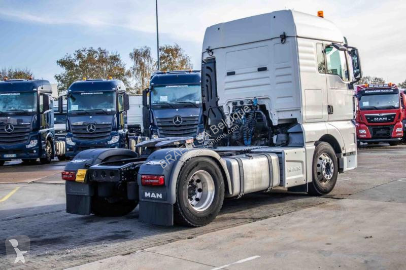 Traktor MAN 18.440 XLX BLS + INTARDER
