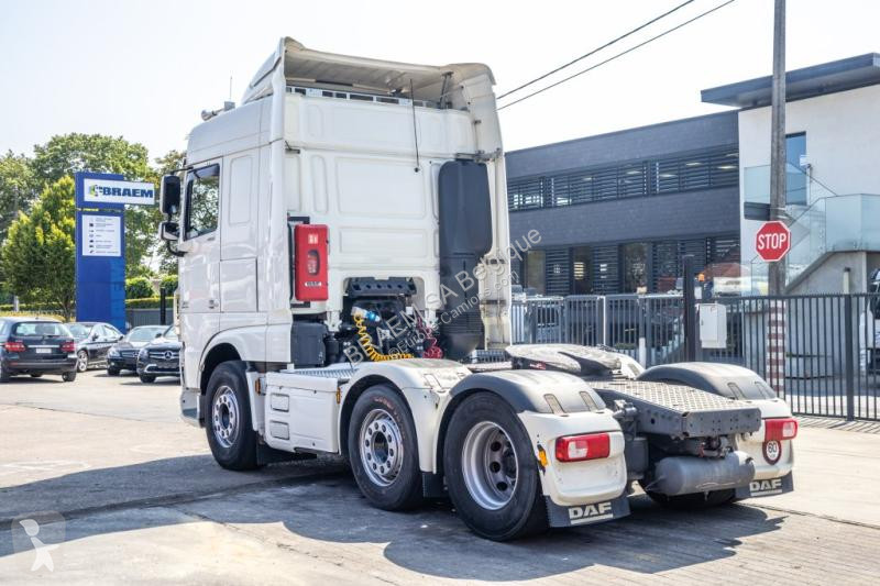Traktor DAF 460-6X2-315 000 KM+ ADR