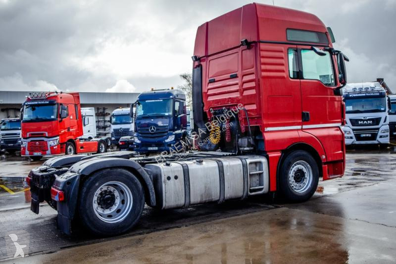Traktor MAN 18.440 XXL BLS