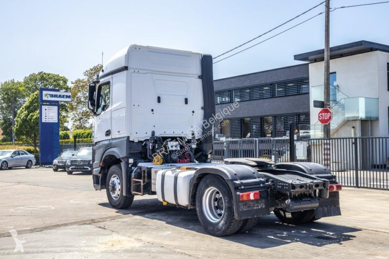 Traktor Mercedes 1845 HAD - 4X4 + HYDR