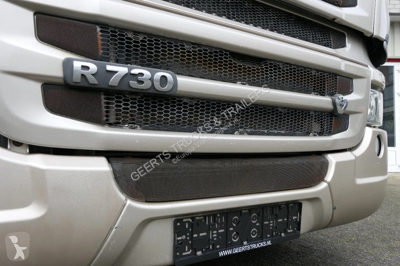 Traktor Scania 730 V8 | Hydraulic | etarder |...