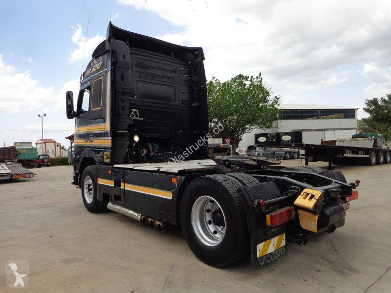 Traktor Volvo FH 16.520 520 4X2 Globetrotter...