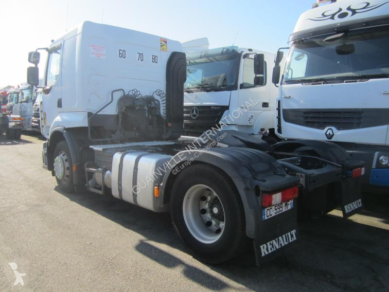 Traktor Renault 460 DXI
