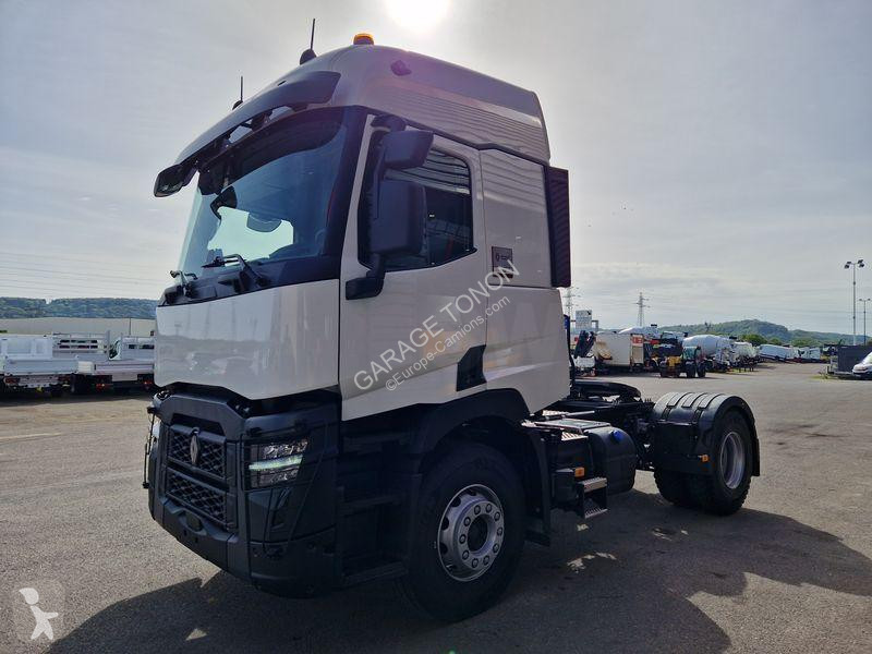 Tracteur Renault 520 C-Series