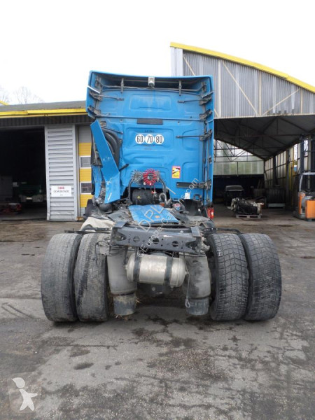 Tractor Renault 460 T-Series