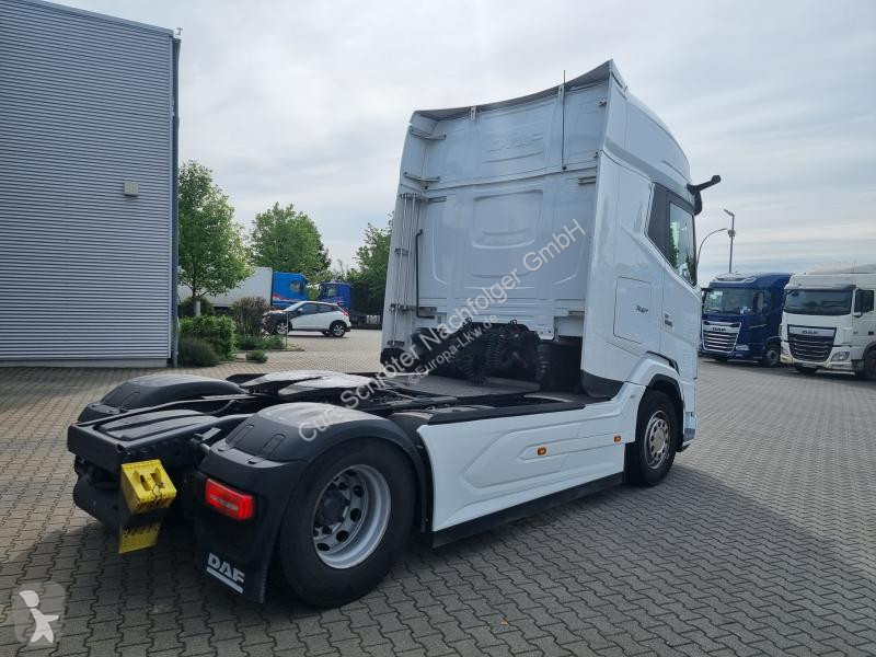 Traktor DAF