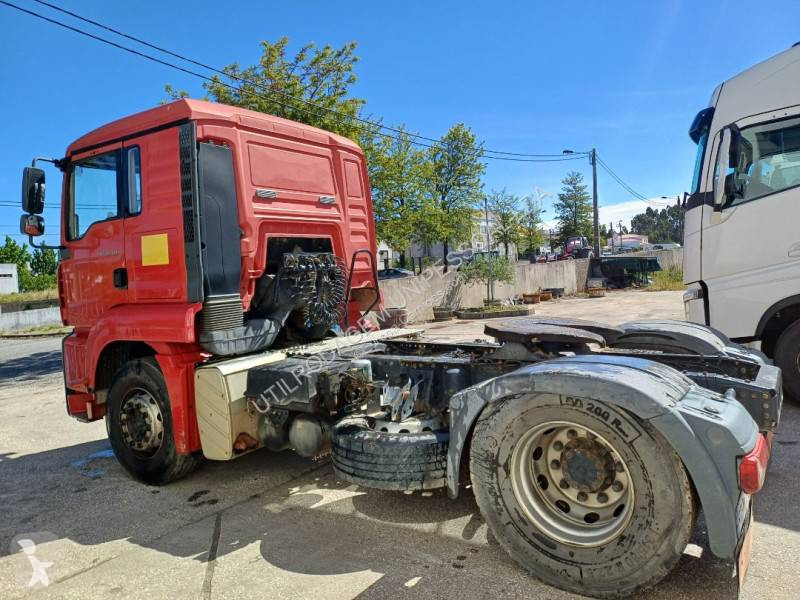 Tractor MAN