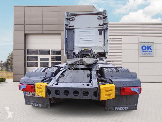 Tractor Iveco Stralis AS440S48T/P