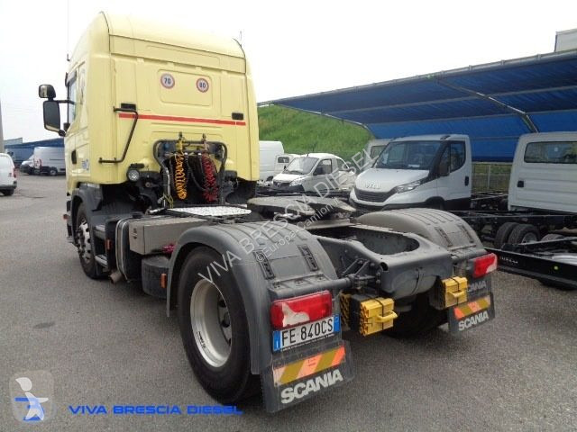 Traktor Scania G
