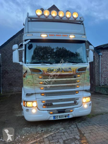Traktor Scania