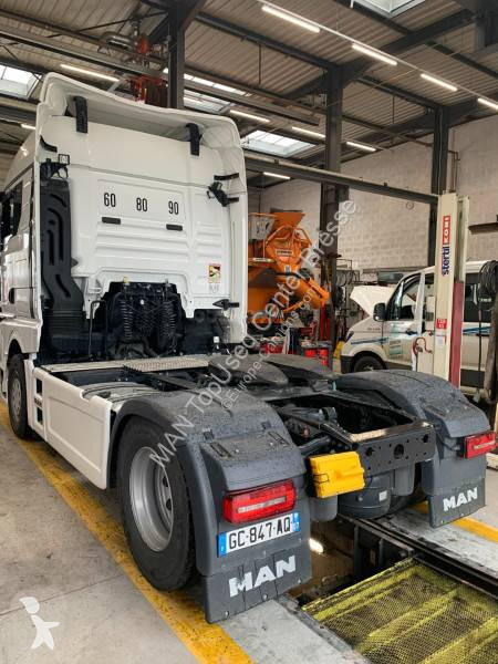 Traktor MAN