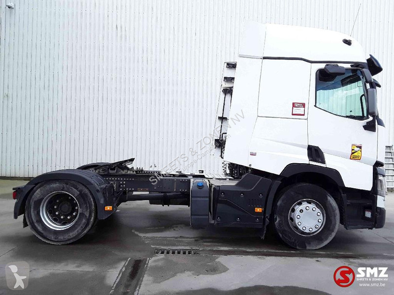 Traktor Renault T 460 intarder