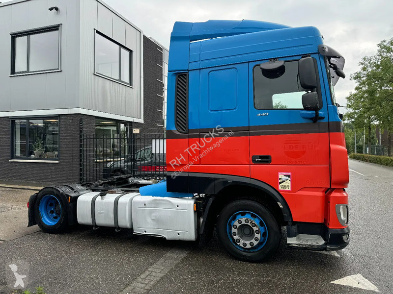 Traktor DAF 440 4X2 EURO 6 MEGA LOW DECK