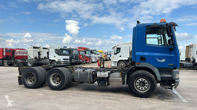 Traktor DAF 85410 (BELGIAN TRUCK / HOOK / 10...