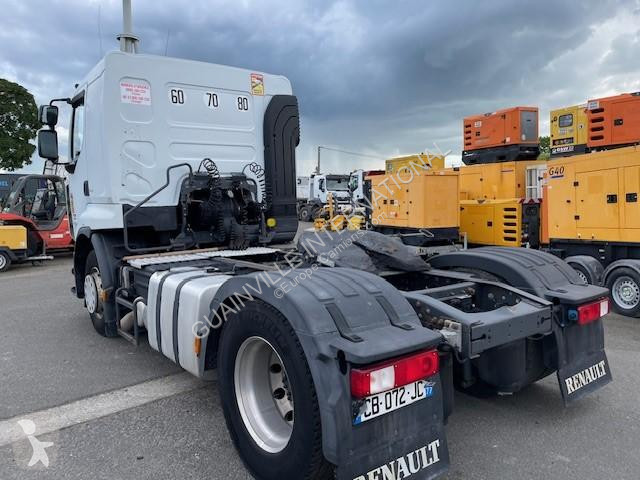 Tractor Renault 460 DXI