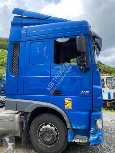 Tracteur DAF