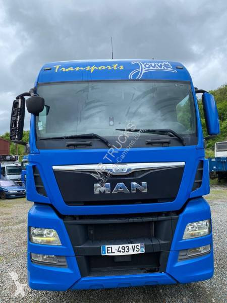 Traktor MAN
