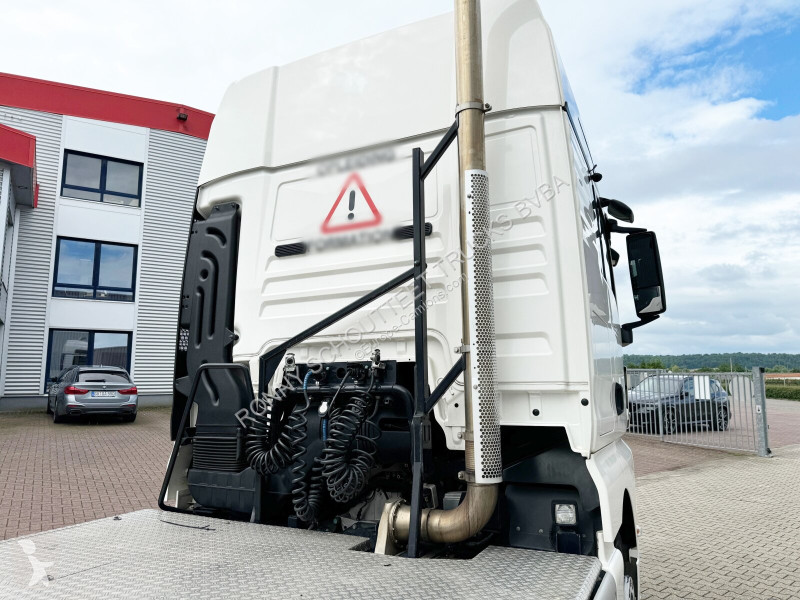 Traktor MAN TGX 18.400 4X2 BLS TGX 18.400 4X2...
