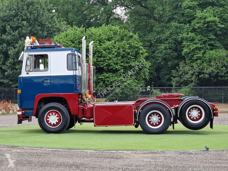 Traktor Scania LB V8 350 HP 6x2 Oldtimer -...