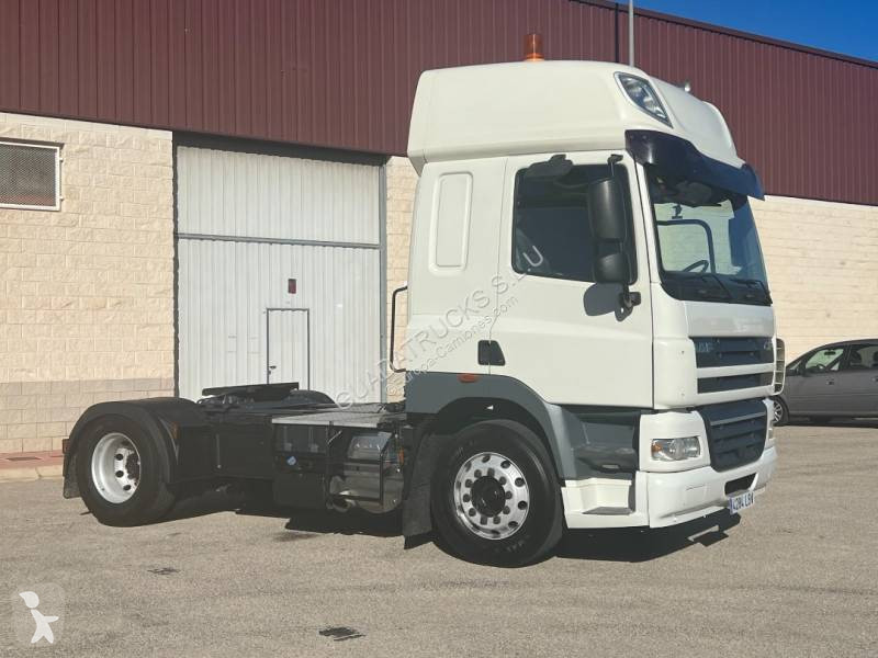 Tracteur DAF