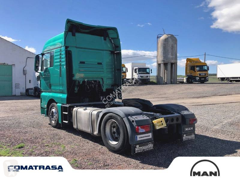 Traktor MAN