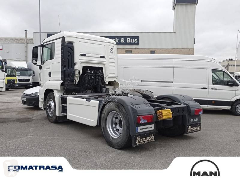 Traktor MAN