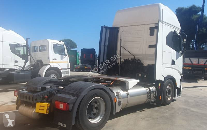 Tracteur Iveco