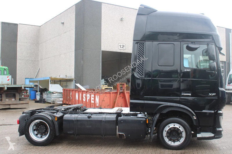 Trekker DAF 530 + EURO 6 + mega + full Options !!!