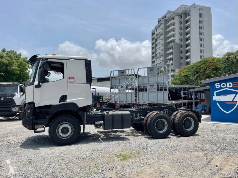 Tracteur Renault
