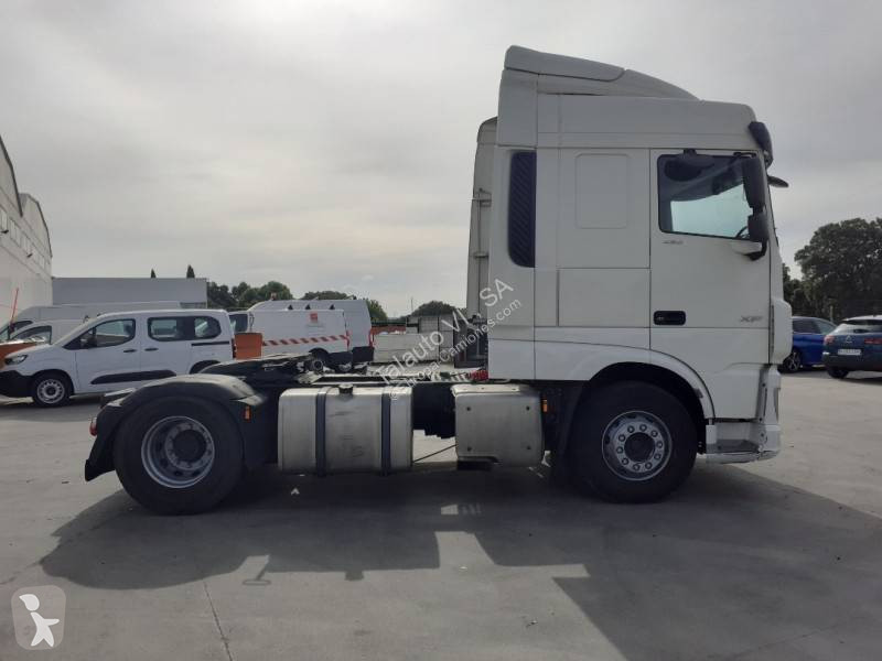 Traktor DAF