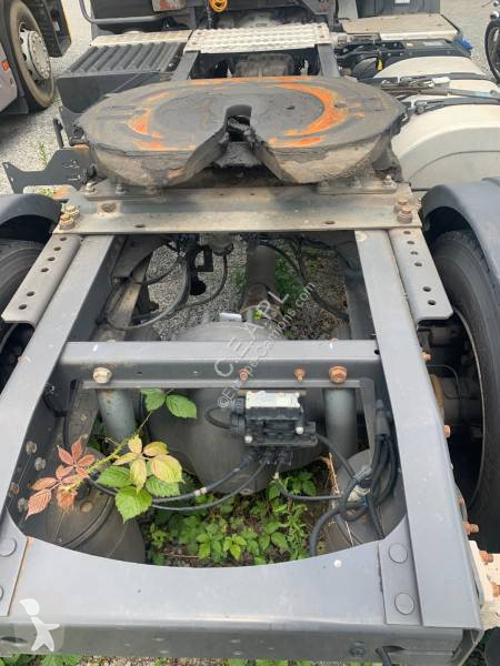 Tracteur Renault