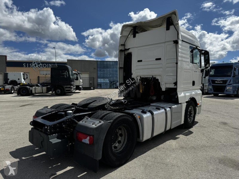 Traktor MAN