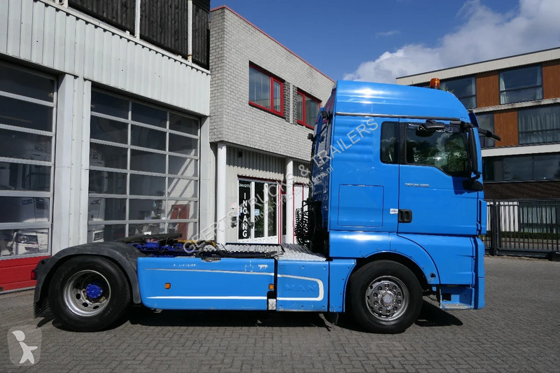 Traktor MAN TGX | 4X4 HydroDrive | Hydraulic |...