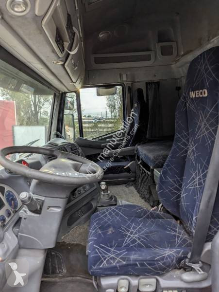 Tracteur Iveco