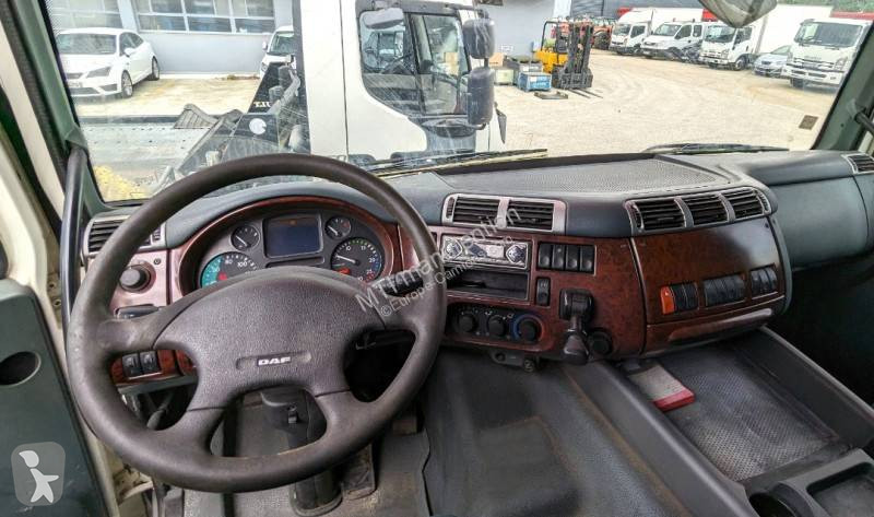 Cabeza tractora DAF