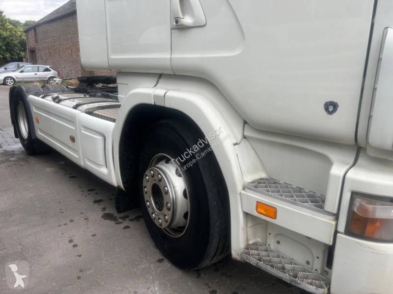 Tracteur Scania