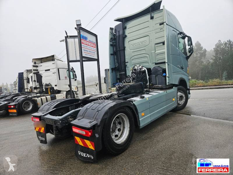 Traktor Volvo