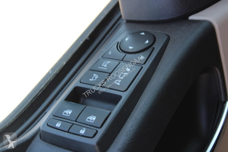 Traktor MAN TGX 24420 + EURO 6 + 6x2