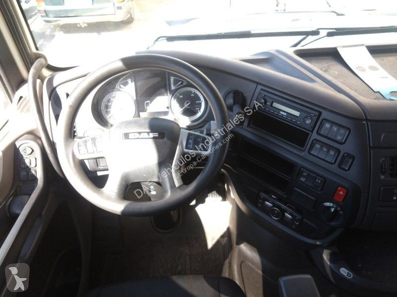 Traktor DAF 480 FT 4X2