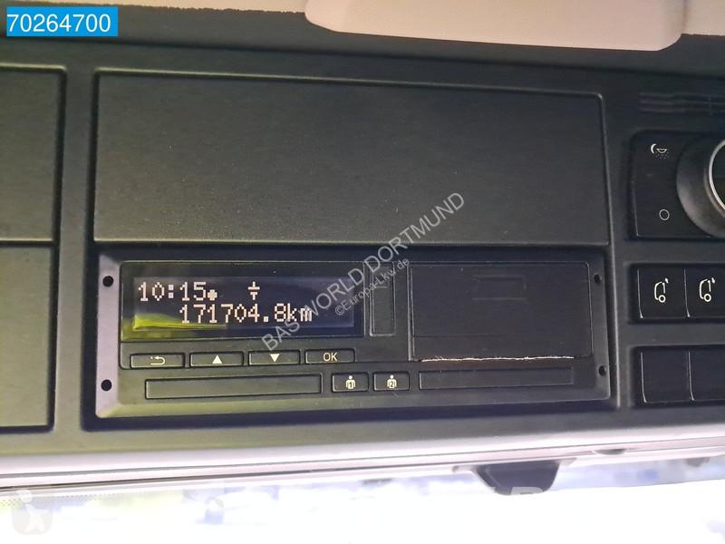 Tahač DAF 480 4X2 Mega 2xTanks ACC LED Euro 6