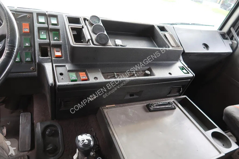 Traktor Volvo F 16.485  - 485 - 1989 - Oldtimer