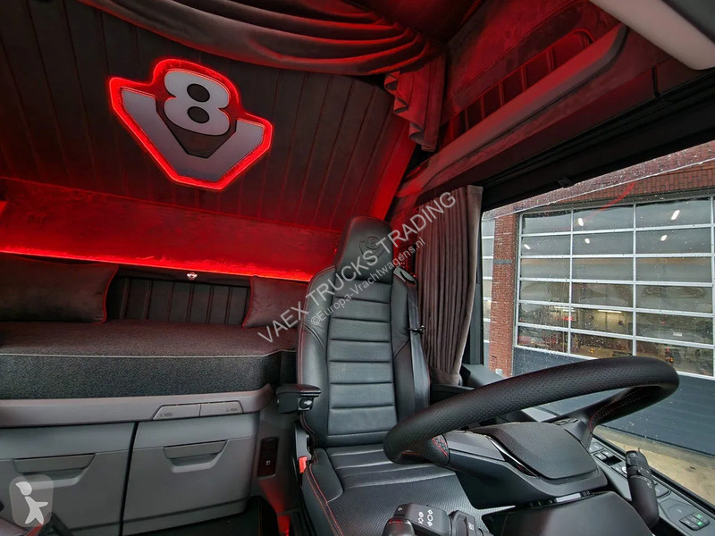 Tractor Scania R 530 Tuft R - New - Full spec -...