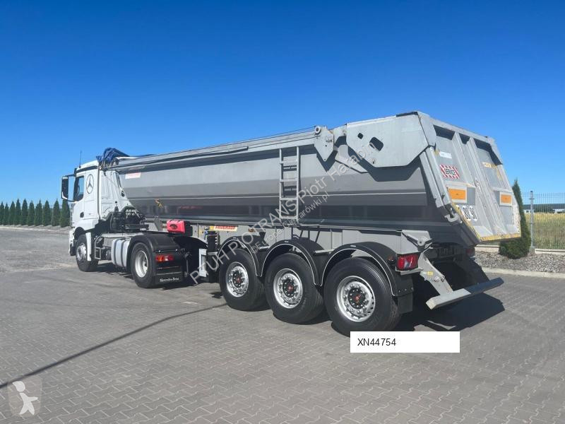Tahač Mercedes ACTROS 1846 / RETARDER /...