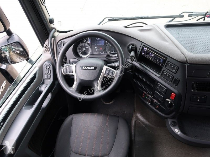 Trekker DAF 480 FT 4X2