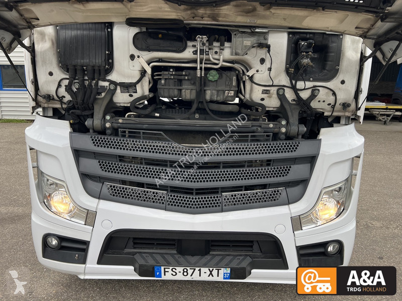 Traktor Mercedes ACTROS 1848  MP5 - FRIGO - 2X...