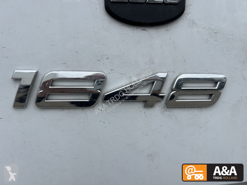 Trattore Stradale Mercedes ACTROS 1848  MP5...