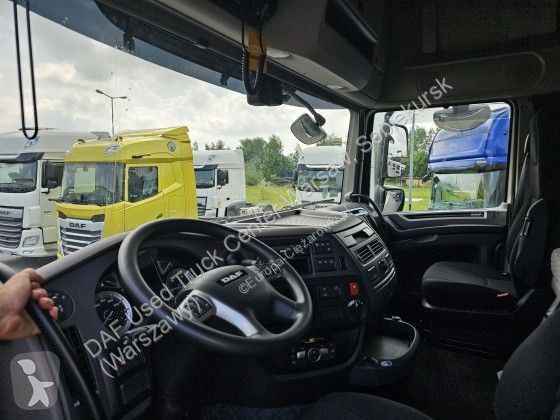 Tahač DAF 480 FT 4X2